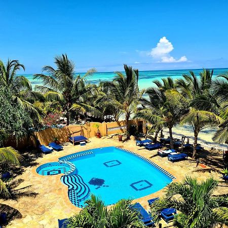 Queen Of Sheba Beach Lodge Понгве Экстерьер фото